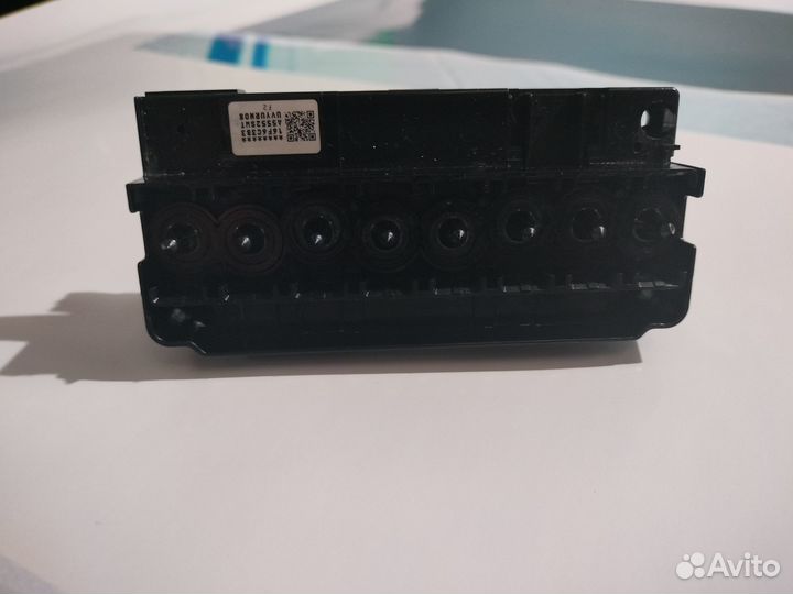 Печатающая головка Epson DX5 Б/У