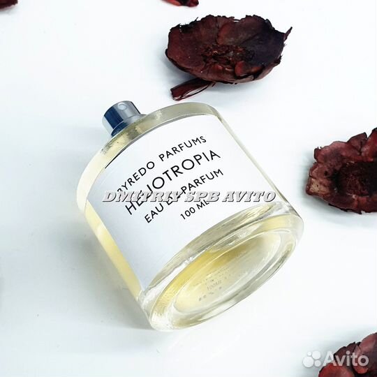 Byredo Heliotropia Байредо хелиотропия