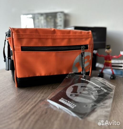 Почсная сумка для рыбалки Breaden