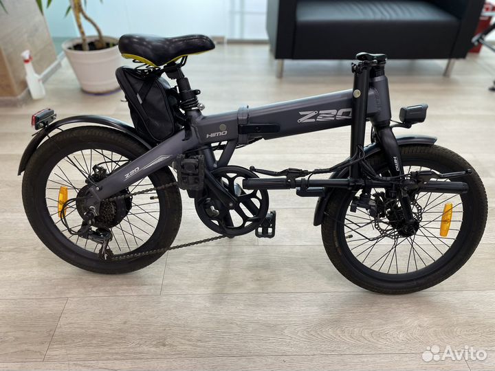 Электровелосипед xiaomi Himo Z20