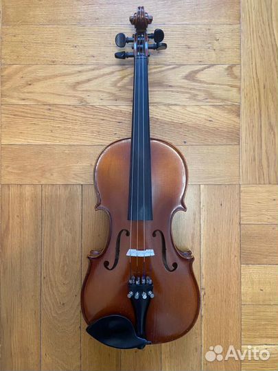 Скрипка 3/4, немецкая otto JOS
