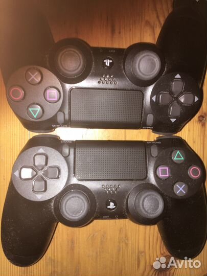 Джойстики dualshock ps4 оригинальный