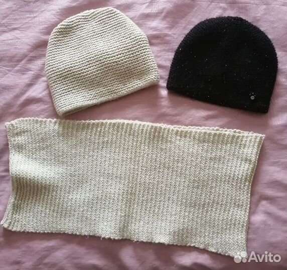 Шапки женские