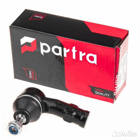 Partra TE5059R Наконечник рулевой тяги прав