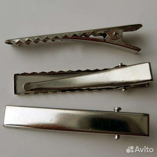 Заколки(Основы для волос)