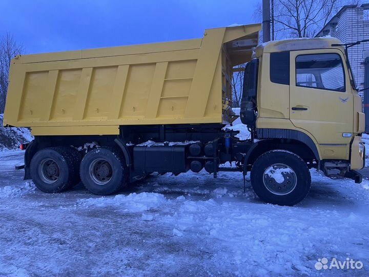 DongFeng DFL 3251A-1, 2007