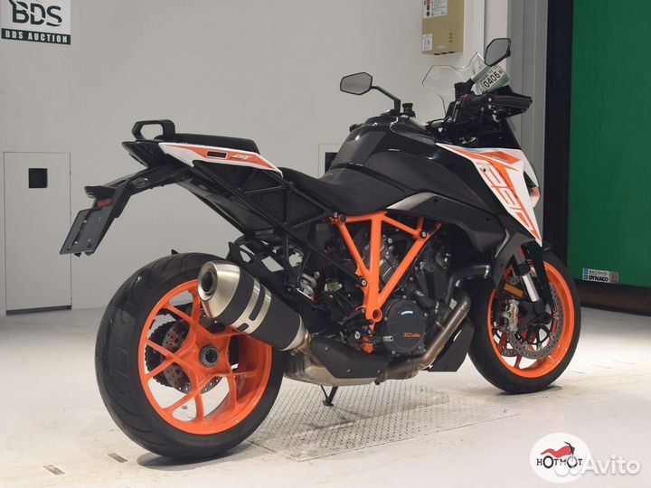 KTM 1290 Super Duke GT 2019г