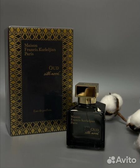 Maison Francis Kurkdjian Oud Silk Mood 70 мл ОАЭ