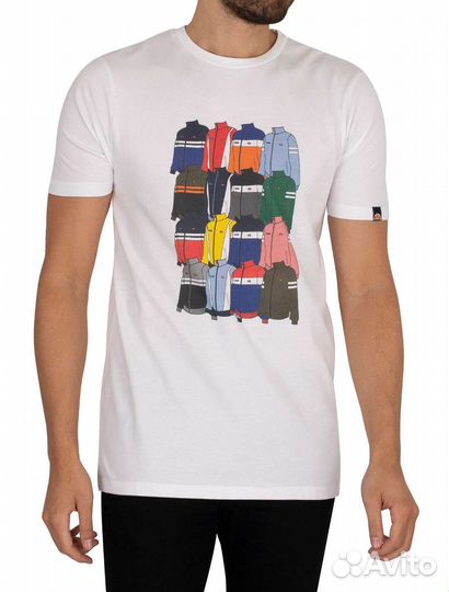Футболка Ellesse S, M, L