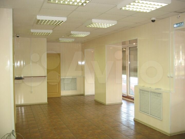 Помещение street retail 103 кв.м в центре Воронежа