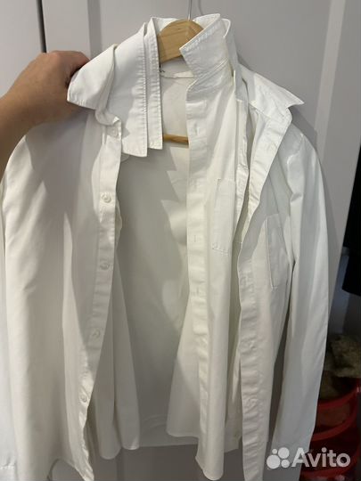 Рубашка для мальчика 140
