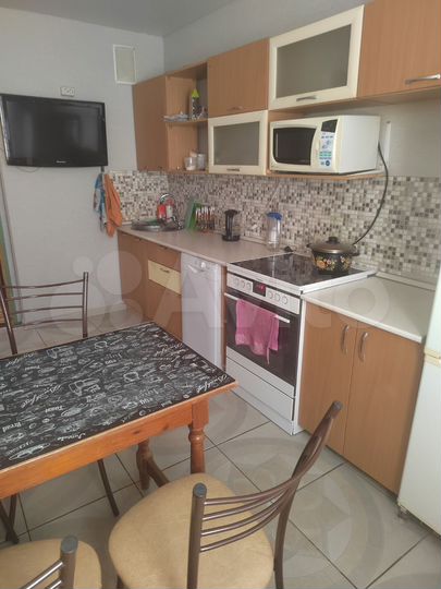 3-к. квартира, 67 м², 10/10 эт.