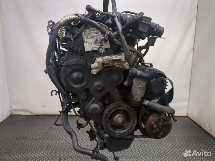 Двигатель Citroen C3 picasso, 2010