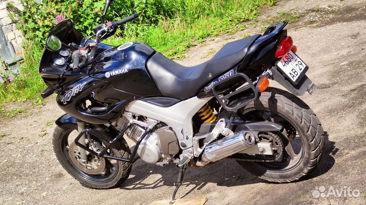 Yamaha tdm 850
