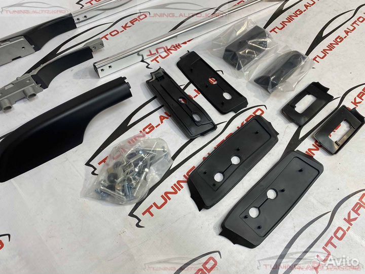 Рейлинги Toyota Land Cruiser 200 Executive S7623