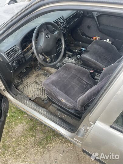 Разбор opel vectra а