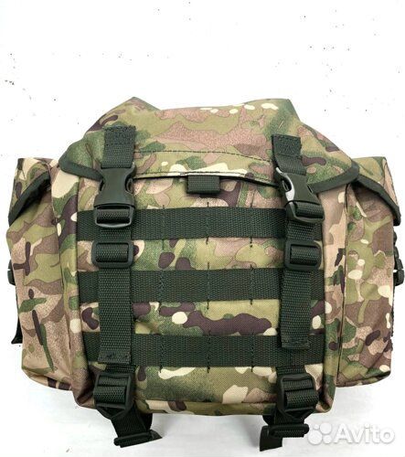 Тактическая сумка сухарка 