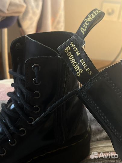 Dr.Martens Jadon 36 размер