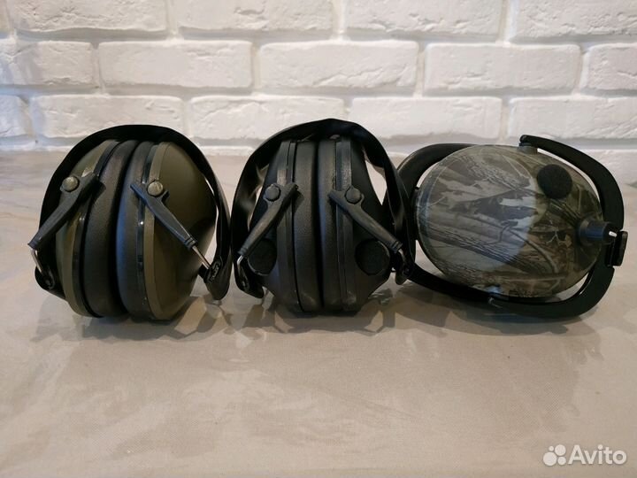 Наушники для стрельбы пассивные