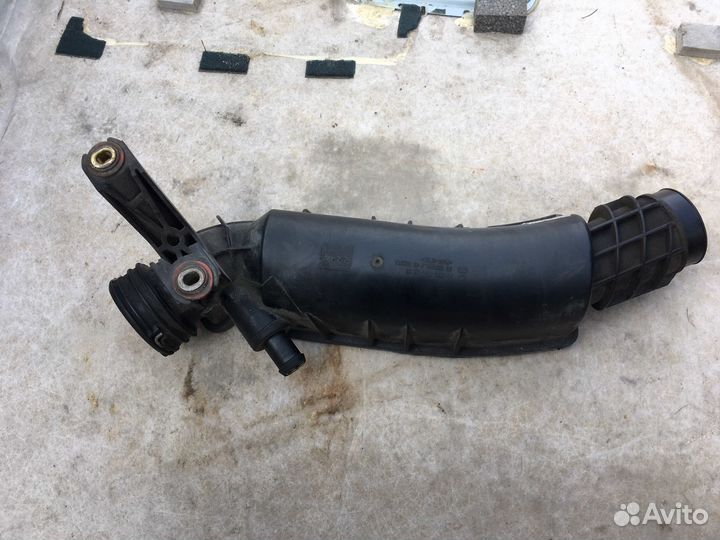 Mercedes Benz W203 Патрубок компрессора