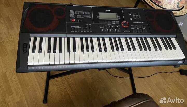 Синтезатор casio ct-x3000