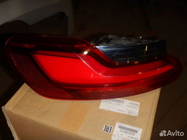 Фонарь задний левый BMW Х4 G02