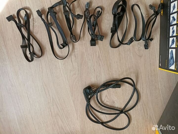 Блок питания Corsair cx 850 m