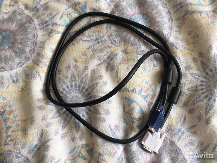 Кабель для для подключения монитора