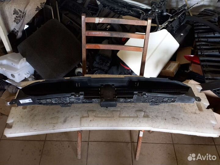 Жалюзи воздухозаборника BMW X3,G01