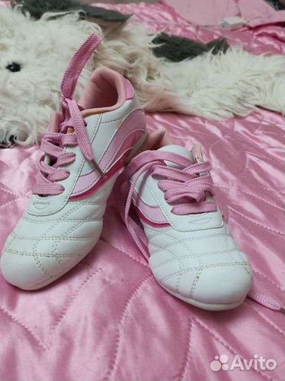 Кросовки детские для девочки