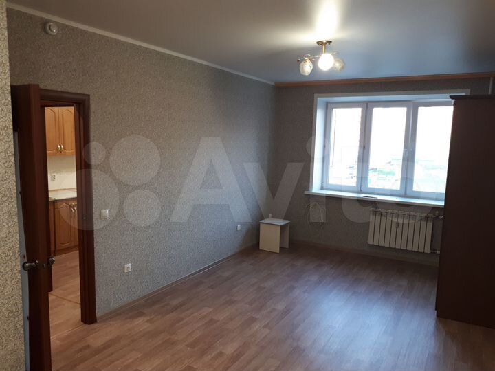 1-к. квартира, 39 м², 6/9 эт.