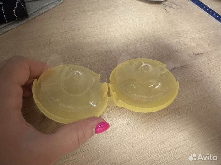 Накладки для кормления