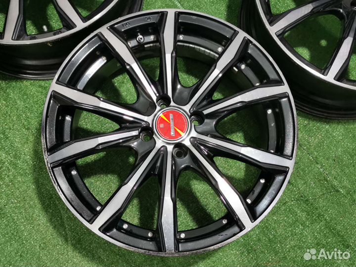 Legzas Riverse R-17 (4x100; Et45; 6,5j)