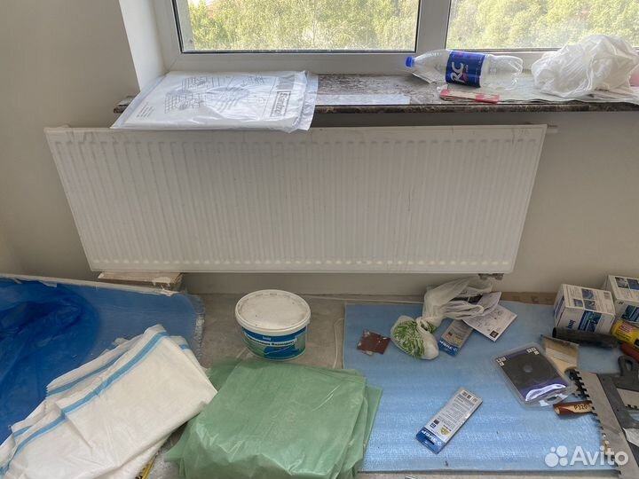 Радиатор отопления