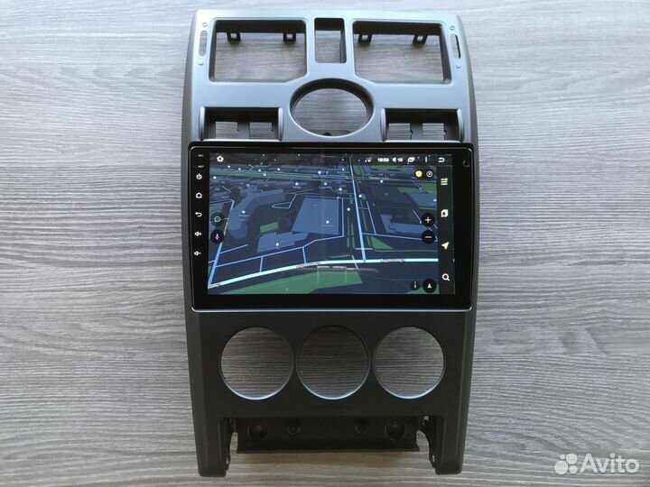 Магнитола LADA Priora Teyes CC2L plus