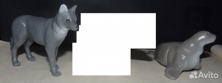 Игрушки киндер - сюрприз серии 2012 - 2015 годов