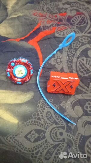 Блейд блейд волчок