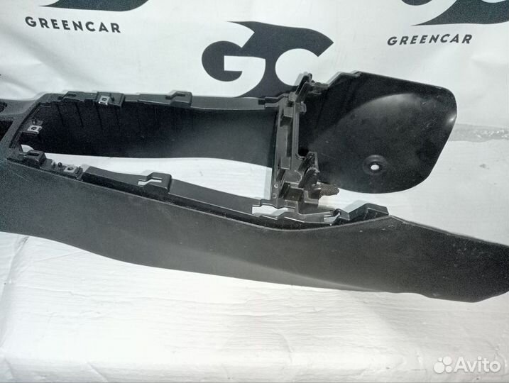 Центральная консоль Kia Rio, X-Line / 84611h0000