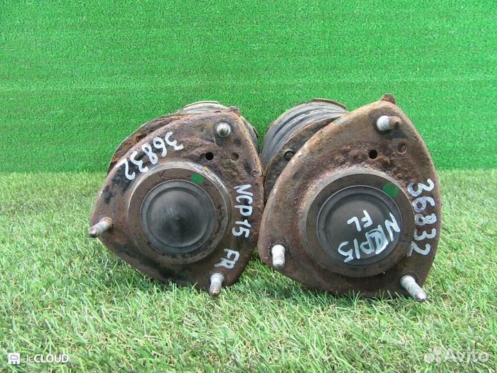 Стойка на toyota platz NCP12 1NZ-FE