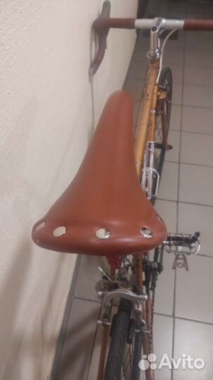 Шоссейный велосипед хвз. Ростовка 173-190