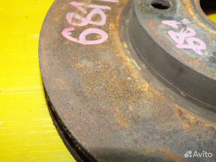 Тормозной диск