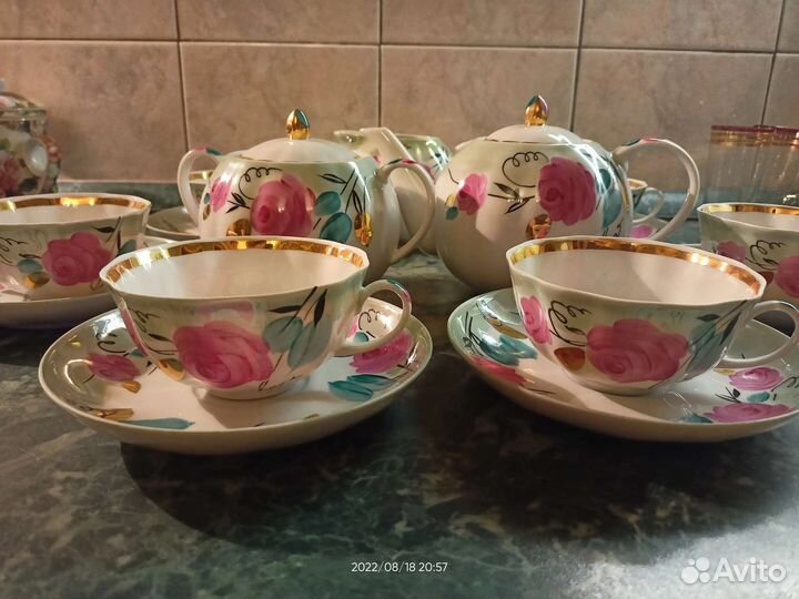 Фарфор СССР