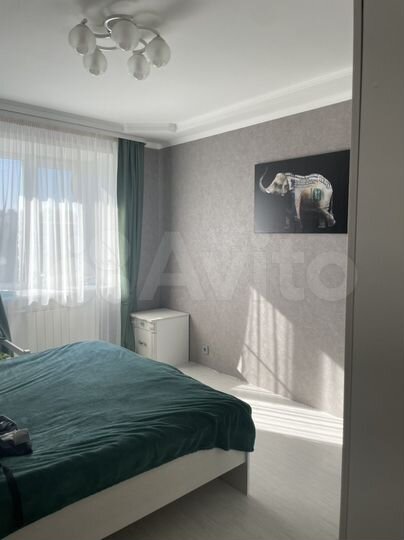 3-к. квартира, 64 м², 3/5 эт.