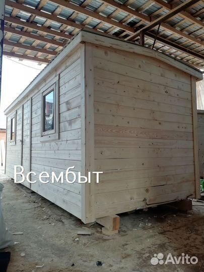 Блок контейнер