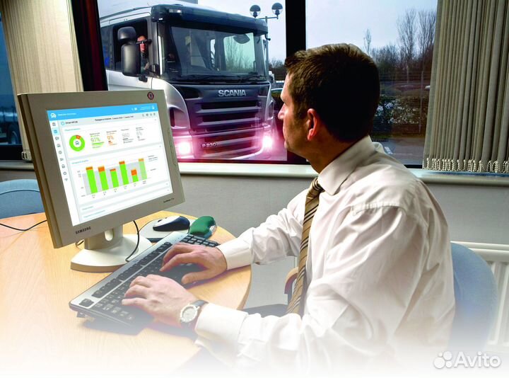 Диспетчер по транспорту (самосвалы)