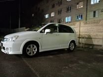 Suzuki Aerio 1.8 AT, 2005, 128 700 км, с пробегом, цена 490 000 руб.