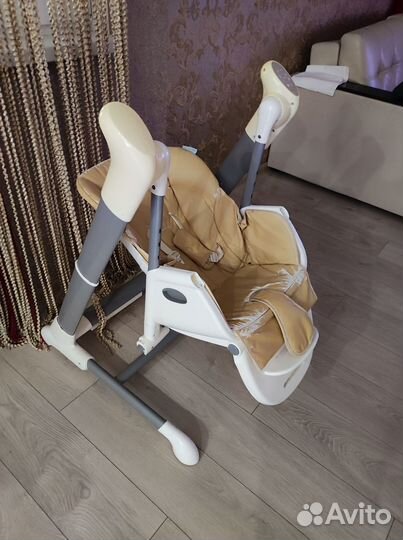 Детский стульчик для кормления nuovita