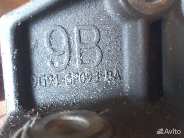 Кронштейн АКПП задний Ford Mondeo 4