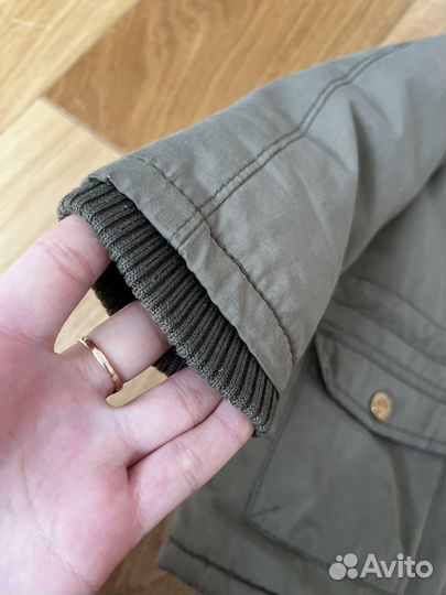 Парка Zara для девочки
