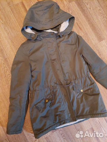 Парка hm, 152/158